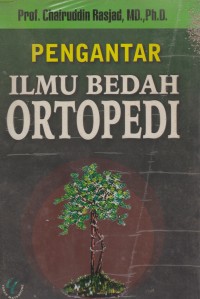 Image of Pengantar Ilmu Bedah Ortopedi